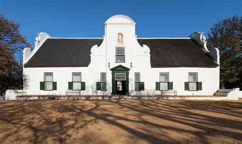 Die Kasteel von Groot Constantia – Ein historisches Juwel der südafrikanischen Weinbaukunst!