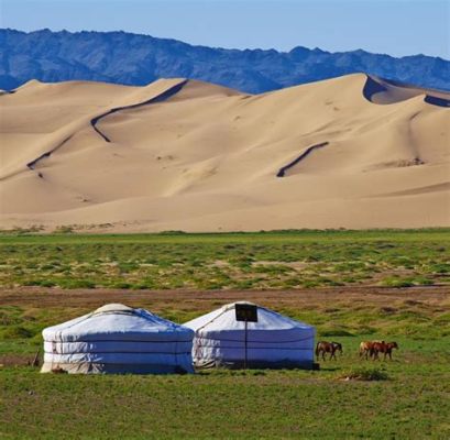  Die Wüste der Gobi – Eine Reise in die Ursprünglichkeit der Mongolei!