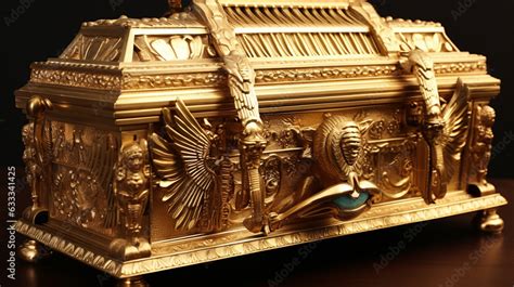  Das Ark of Covenant Museum: Ein mystisches Rätsel und historische Fundstücke!