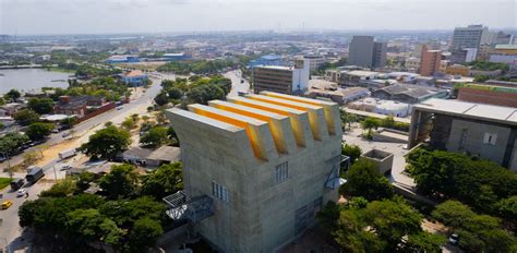  Das Museo de Arte Moderno de Barranquilla: Eine farbenfrohe Reise durch die moderne Kunst Kolumbiens!