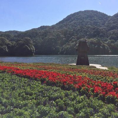 Das Shimen-Panorama-Park: Ein magischer Blick auf die Schönheit der chinesischen Natur!