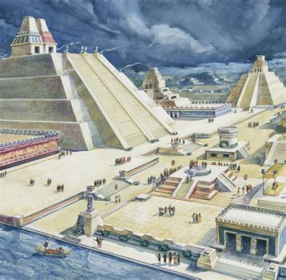 Das Templo Mayor! Ein Reise in die Aztekenzeit in Mexiko-Stadt!