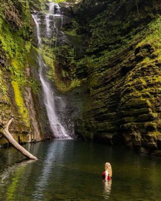  Der Quintal-Wasserfall: Ein Verstecktes Juwel im Herzen des Amazonas