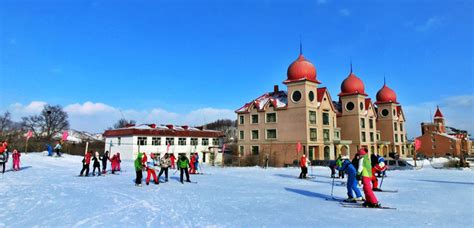 Der Yabuli Skipark: Ein Wintersportparadies für die ganze Familie!