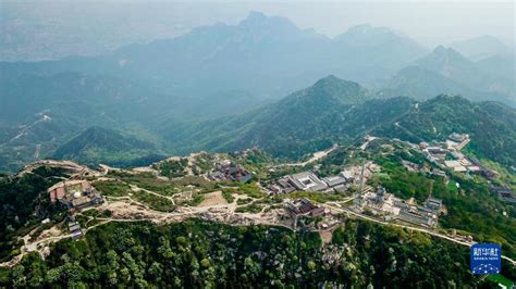 Die  Taishan-Burg: Ein historischer Blick auf die Vergangenheit und ein Paradies für Wanderer!