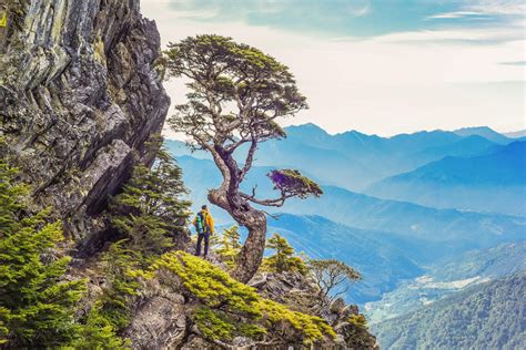  Die Yushan-Schlucht: Ein verstecktes Juwel der Natur und ein Paradies für Wanderer!