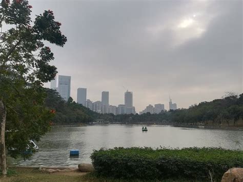  Der Lianhuashan-Park – Ein Paradies der Ruhe und atemberaubender Panoramen!