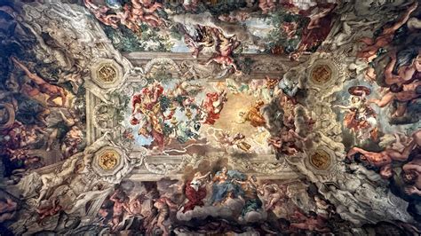 Der Palazzo Barberini: Ein Barockjuwel mit italienischem Charme!