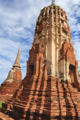 Der Phra Nakhon Si Ayutthaya Historischer Park: Ein faszinierender Einblick in die glorreiche Vergangenheit Thailands!