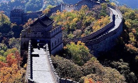 Die Große Mauer von Langfang - Ein historisches Meisterwerk und eine fantastische Aussicht!